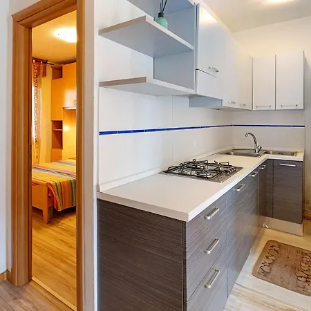 Villa Antares Trilocale *