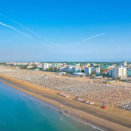 Antares Trilocale Villa Bibione