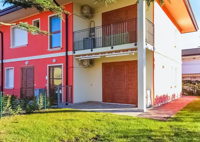 Villa Antares Trilocale Bibione