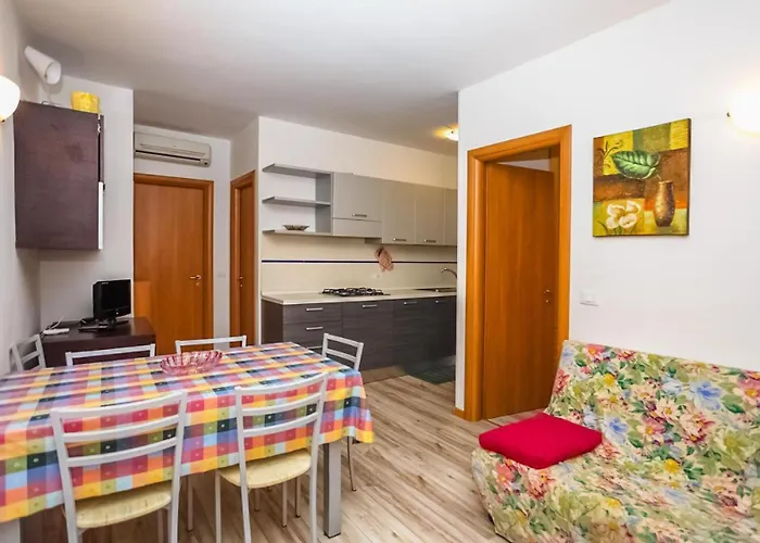 Vila Antares Trilocale *