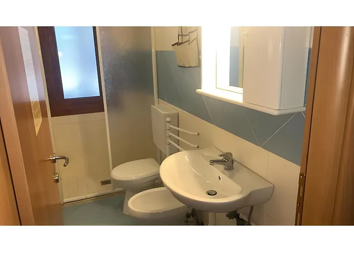 Antares Trilocale Вилла Бибионе