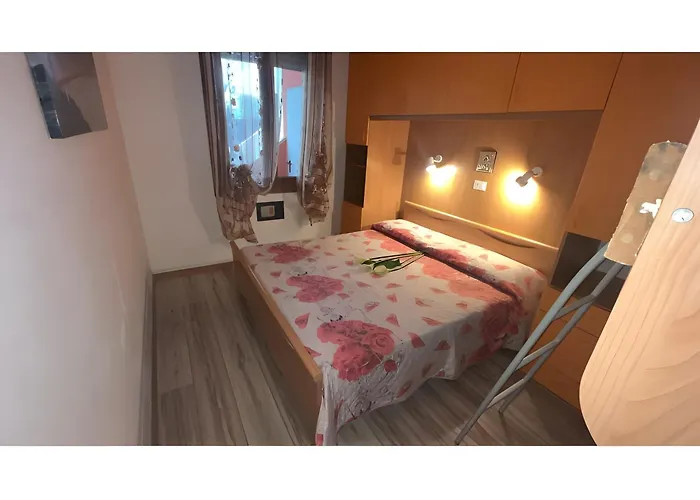 Antares Trilocale * Бибионе