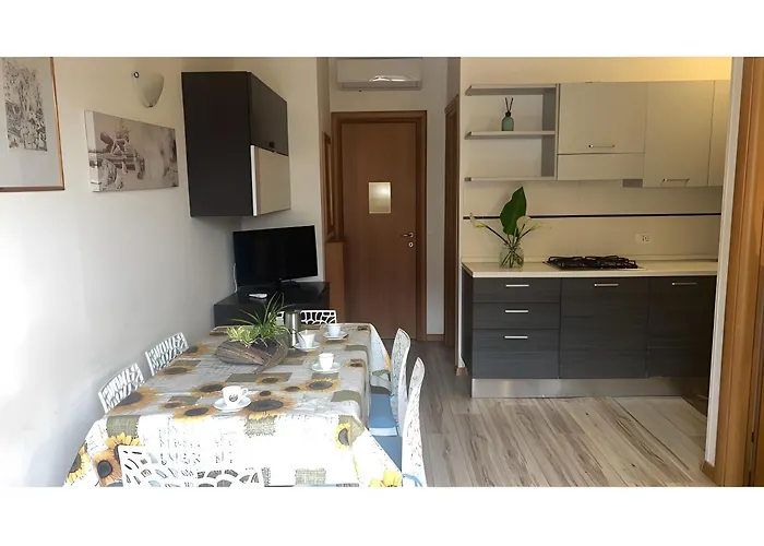 Villa Antares Trilocale *