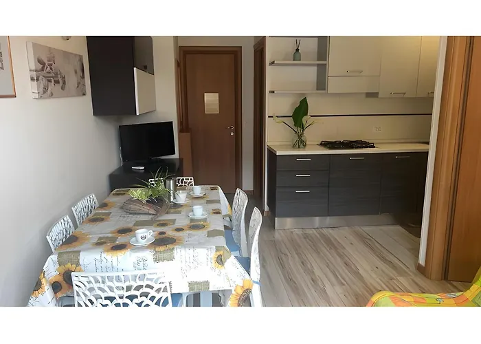 Antares Trilocale Бибионе