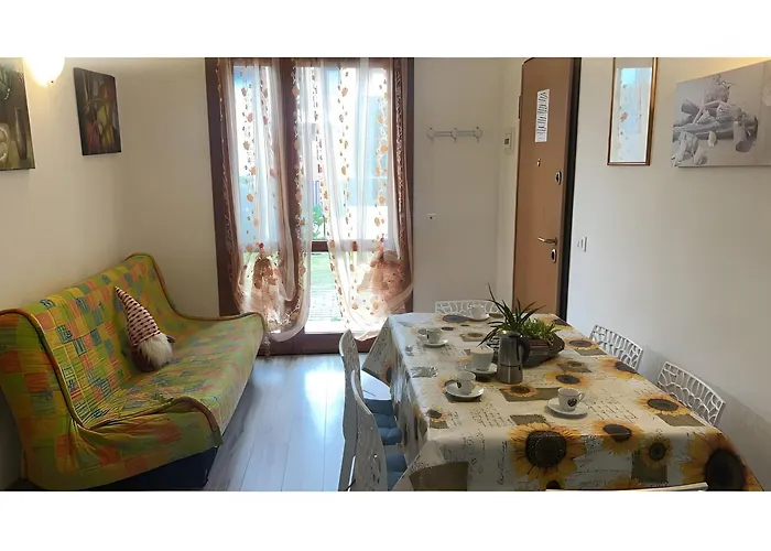 Antares Trilocale Vila Bibione