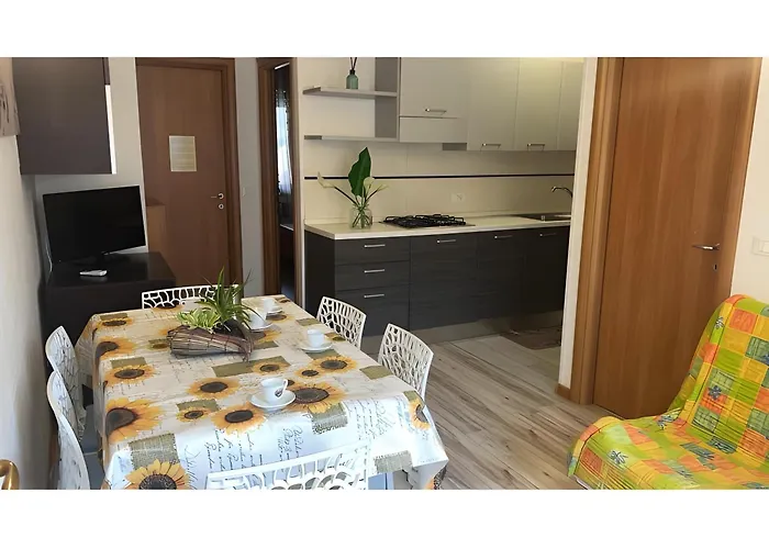 Antares Trilocale * Bibione